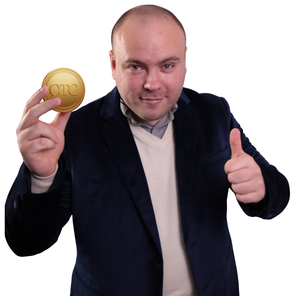 Frazer Hainsworth, founder of OTC Pro